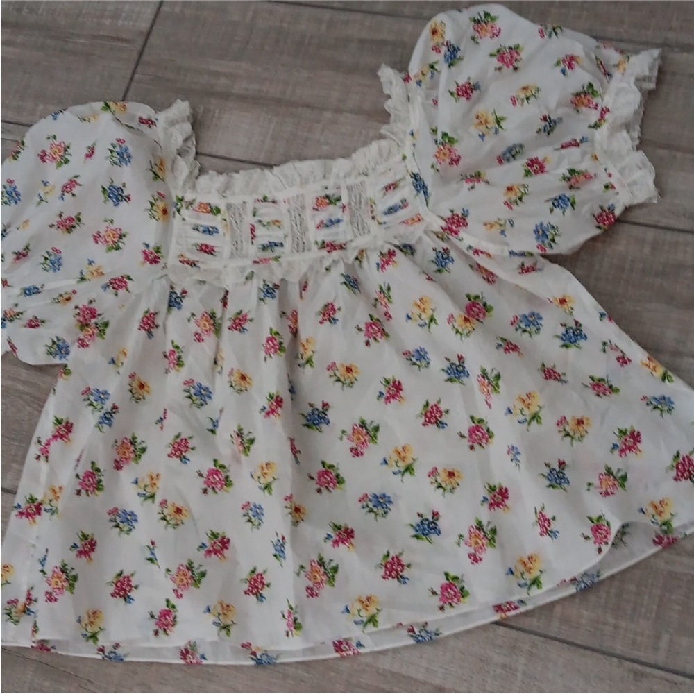 NEW! DOEN FRANCES TOP..XL